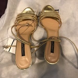 Alberto Zago sandals